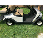 Set of 4 Fender Flares for EZGO TXT (1994–2013) - Steel Hardware Included