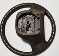 Steering Wheel for Lincoln Continental (1998–2002) Brown with Radio Climate