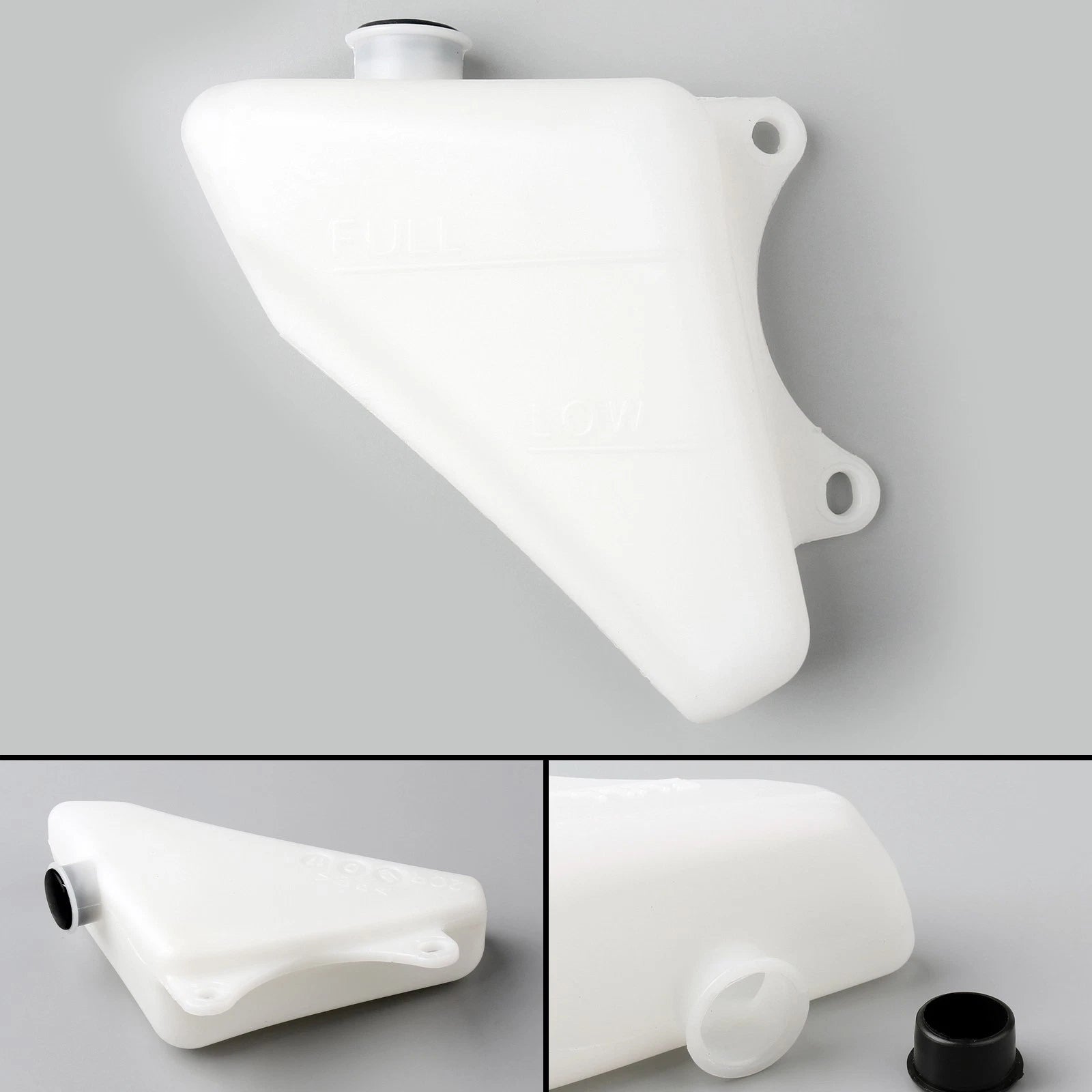Coolant Radiator Overflow Tank for Yamaha YZF-R1 (2015–2024)