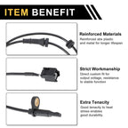 ABS Wheel Speed Sensor No. 479101AA0B for Nissan Titan (2004–2015)