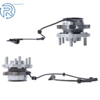 2X Front Wheel Hub Bearings for Nissan Pathfinder Frontier Xterra (2005-2012)
