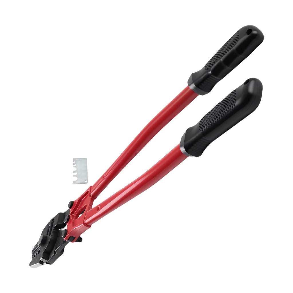 3/16" Hand Swager Crimper Tool for Wire Rope Cable (CRV 600mm)