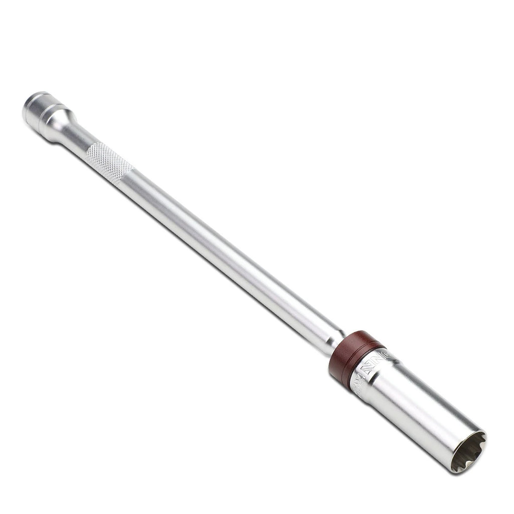 16MM Socket for Ratchet Drive (3/8") - Magnetic Spark Plug Tool