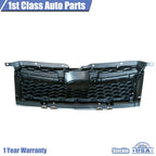 Grille Assembly for Subaru Legacy (2013-2014) Textured Black Shell