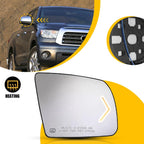 Heated Mirror Glass for Toyota Sequoia Tundra (2007–2017)