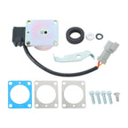 Stop Solenoid for Hatz 3131C L M Engines (12V)