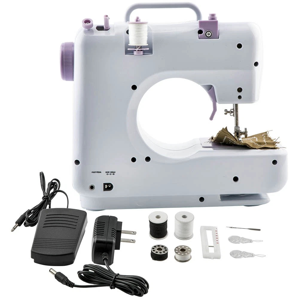 Sewing Machine for Electric Crafting Home 12 Built-in Stitches (2020–2025)