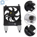 Radiator Cooling Fan with Shroud for Chevrolet Aveo/Aveo5 (2009–2011)