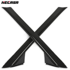 Set of 2 Windshield A-Pillar Molding Trim for Ford Explorer (2011–2019)