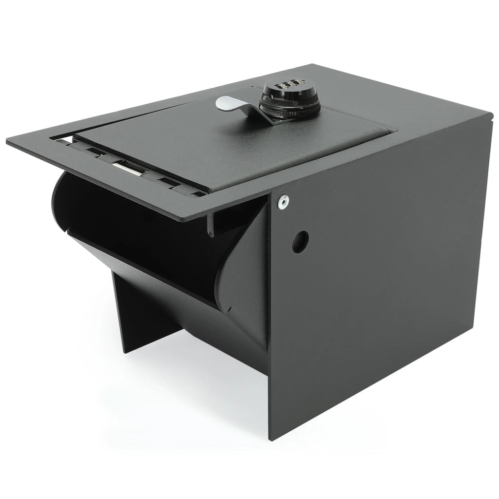 Console Combination Security Vault Gun Safe for Ford Explorer (2011–2019)