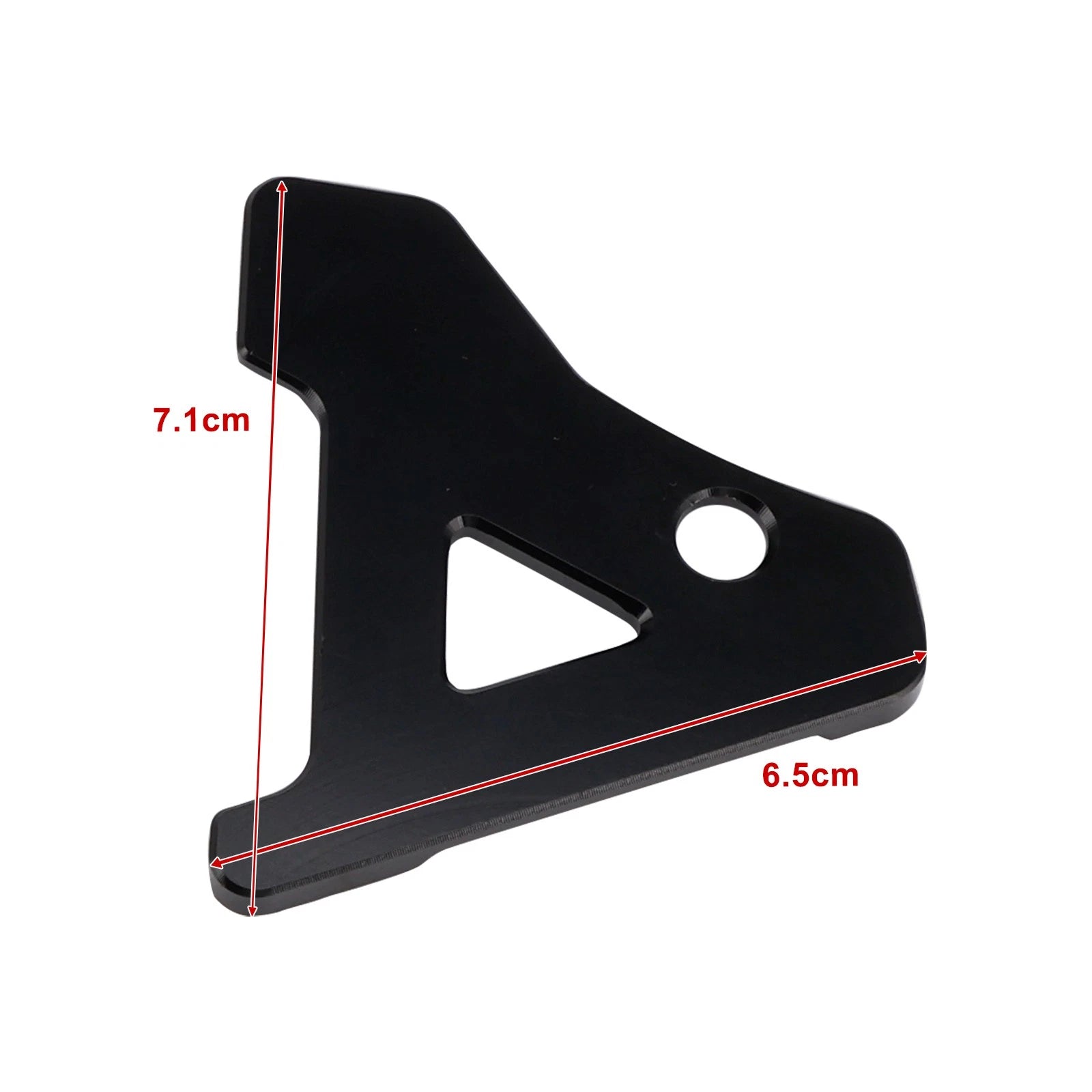 Front Wheel ABS Sensor Protection Guard for BMW R1300GS/ADV (2023–2025)