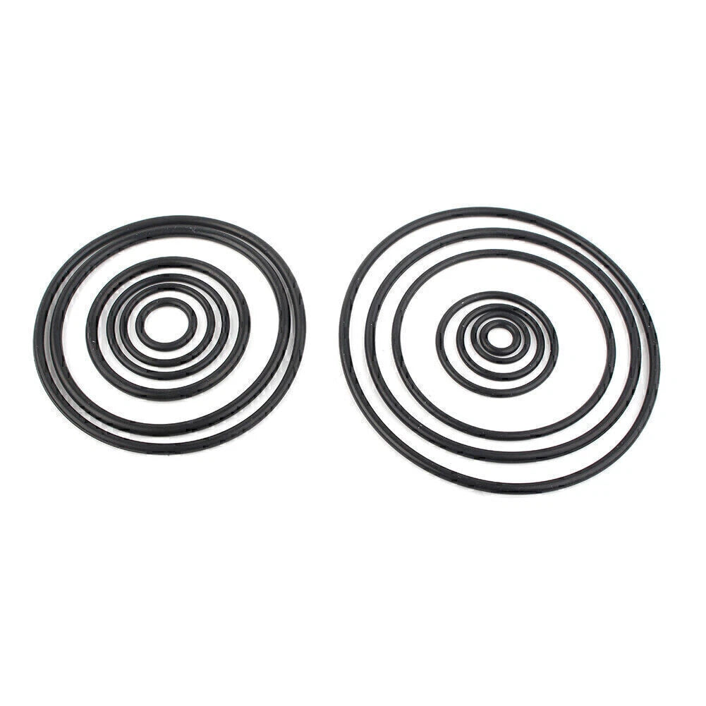 Complete Gasket Set with Valve Seals for Yamaha Raptor 700 700R (2006–2014)