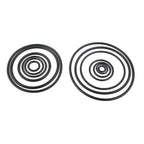 Complete Gasket Set with Valve Seals for Yamaha Raptor 700 700R (2006–2014)