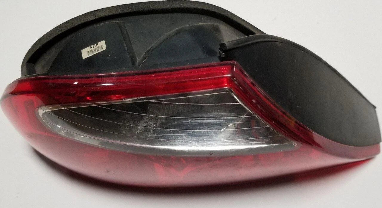 LH Driver Tail Light for Jaguar S-Type (1999–2004) XR83-13405-AG