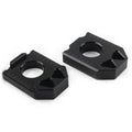 CNC Rear Chain Adjuster Axle Block for SUZUKI DRZ400SM (2004-2015)