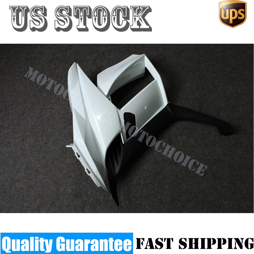 Fairing Kit for Kawasaki Z1000SX (2010–2015) Unpainted ABS Bodywork