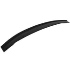 Painted Black Trunk Spoiler for Chevy Camaro (2016-2020)