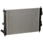 Radiator Support Core for Kia Forte (2015–2016)