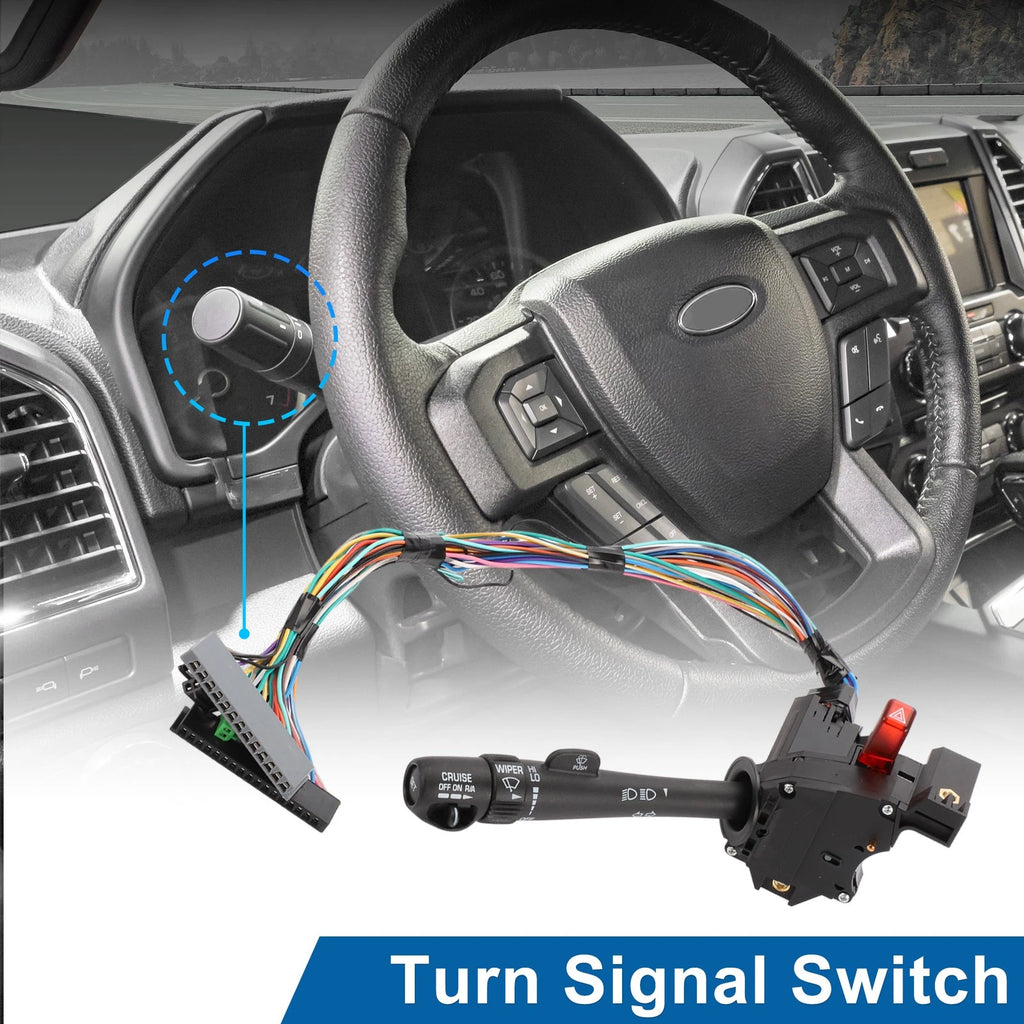 Turn Signal Switch Lever for Chevrolet S10 (1998–2004)