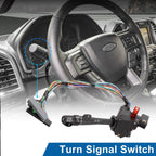 Turn Signal Switch Lever for Chevrolet S10 (1998–2004)