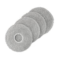 Mop Cloth Set for Conga 9590 9990 10090 (Revolution Ultra Power)