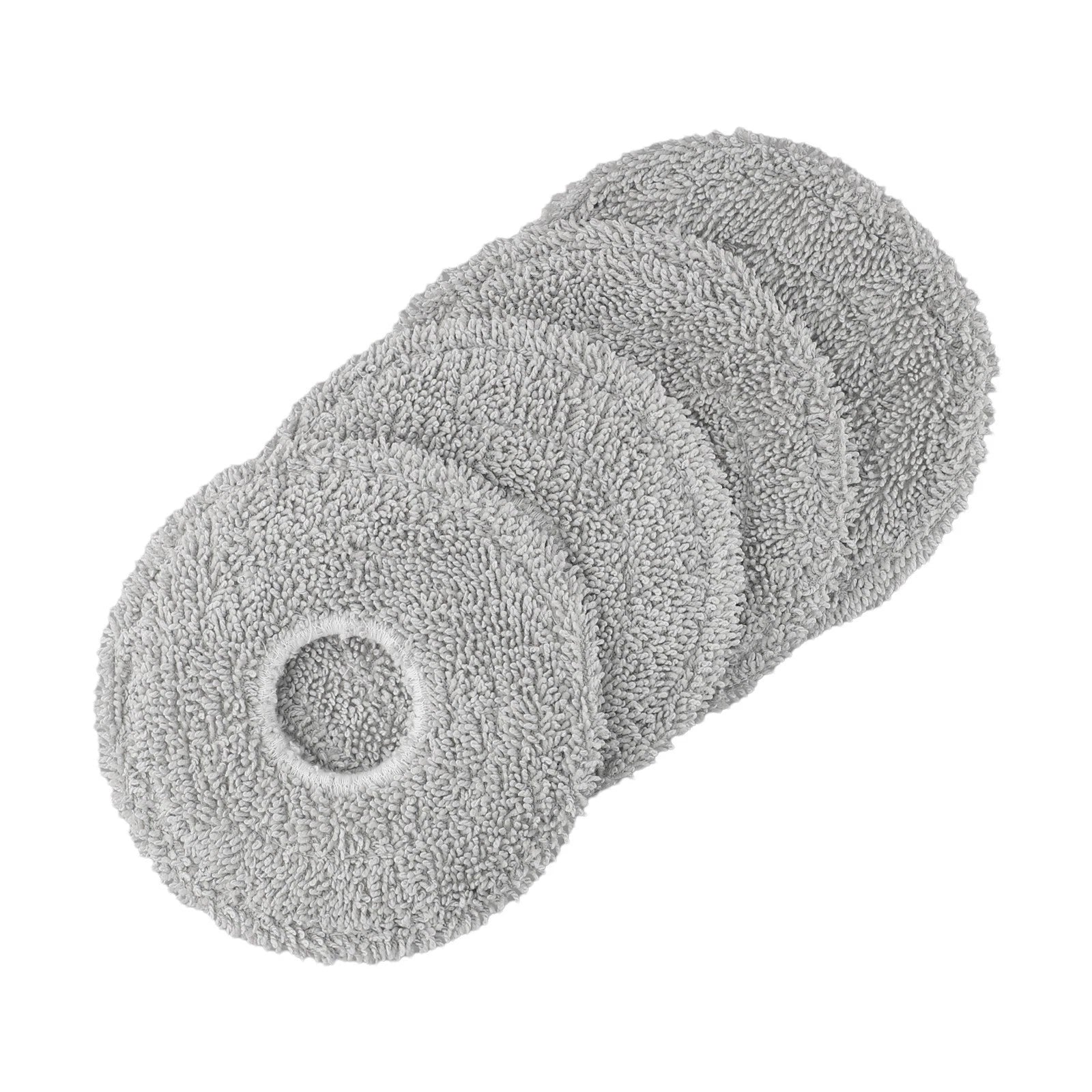 Mop Cloth Set for Conga 9590 9990 10090 (Revolution Ultra Power)