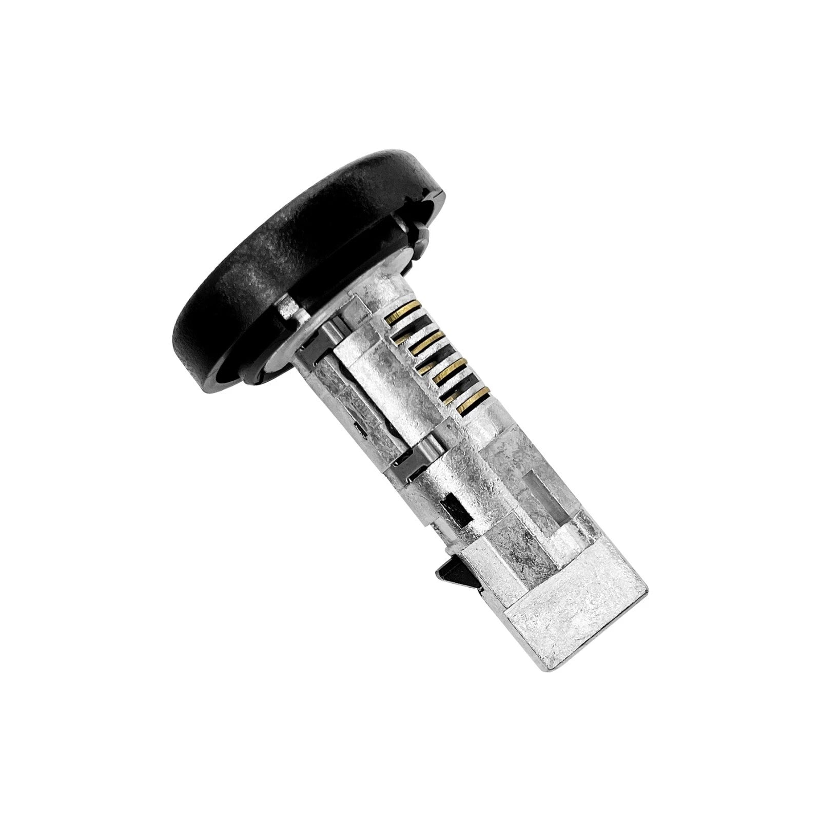Ignition Switch Lock Cylinder with Keys for Chevy Silverado GMC Sierra (No Chip)