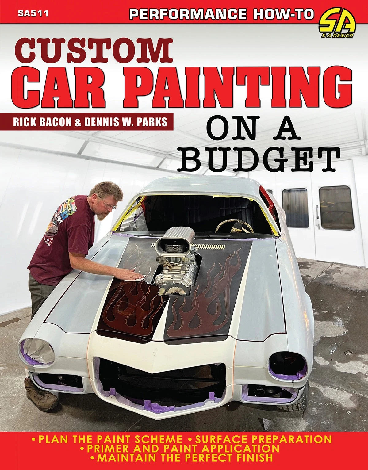 DIY Custom Car Painting Techniques for Stunning Results (Universal)