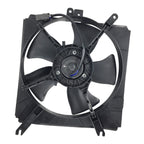 Left Driver Side Radiator Cooling Fan Assembly for Kia Rio (2003–2005) 620734