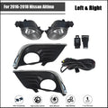 Fog Lamp Assembly for Nissan Altima (2016–2018)