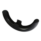 23" Vivid Black Wrap Front Fender for Harley Electra Glide (2014–2023)