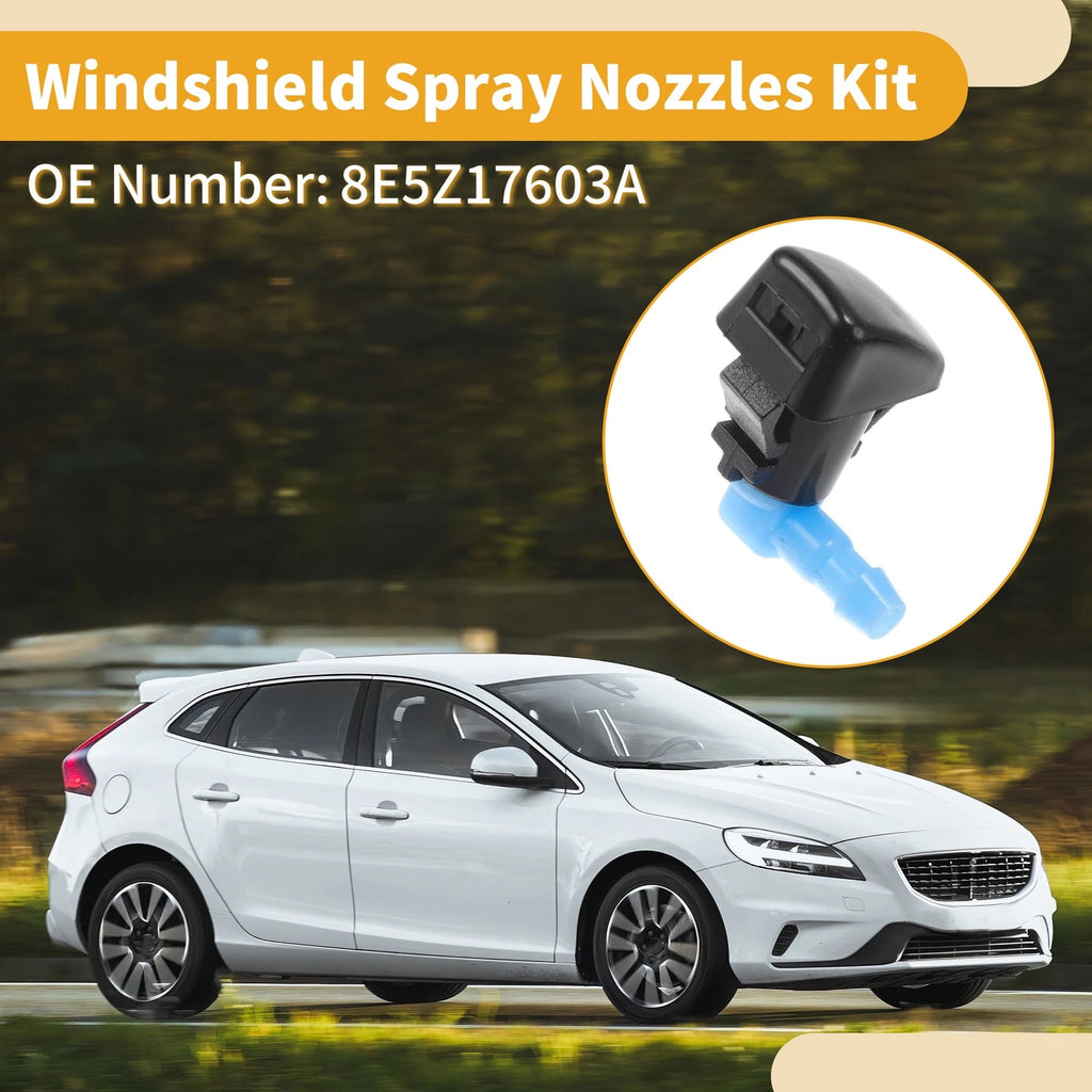 Windshield Washer Nozzle Kit for Ford Fusion (2008–2012) No. 8E5Z17603A