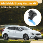 Windshield Washer Nozzle Kit for Ford Fusion (2008–2012) No. 8E5Z17603A