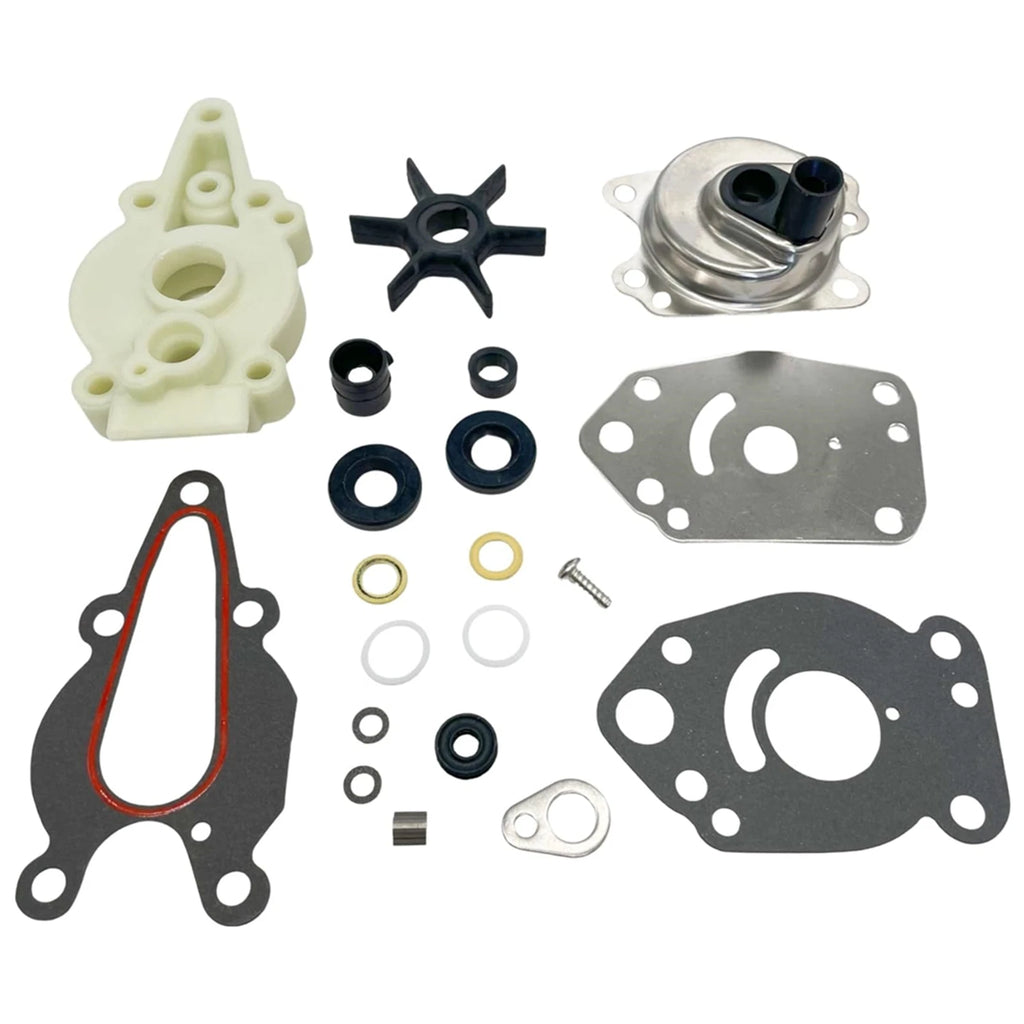 Water Pump Impeller Kit for Mercury Mariner 6 8 9.9 hp (2-Stroke) (42089A5)