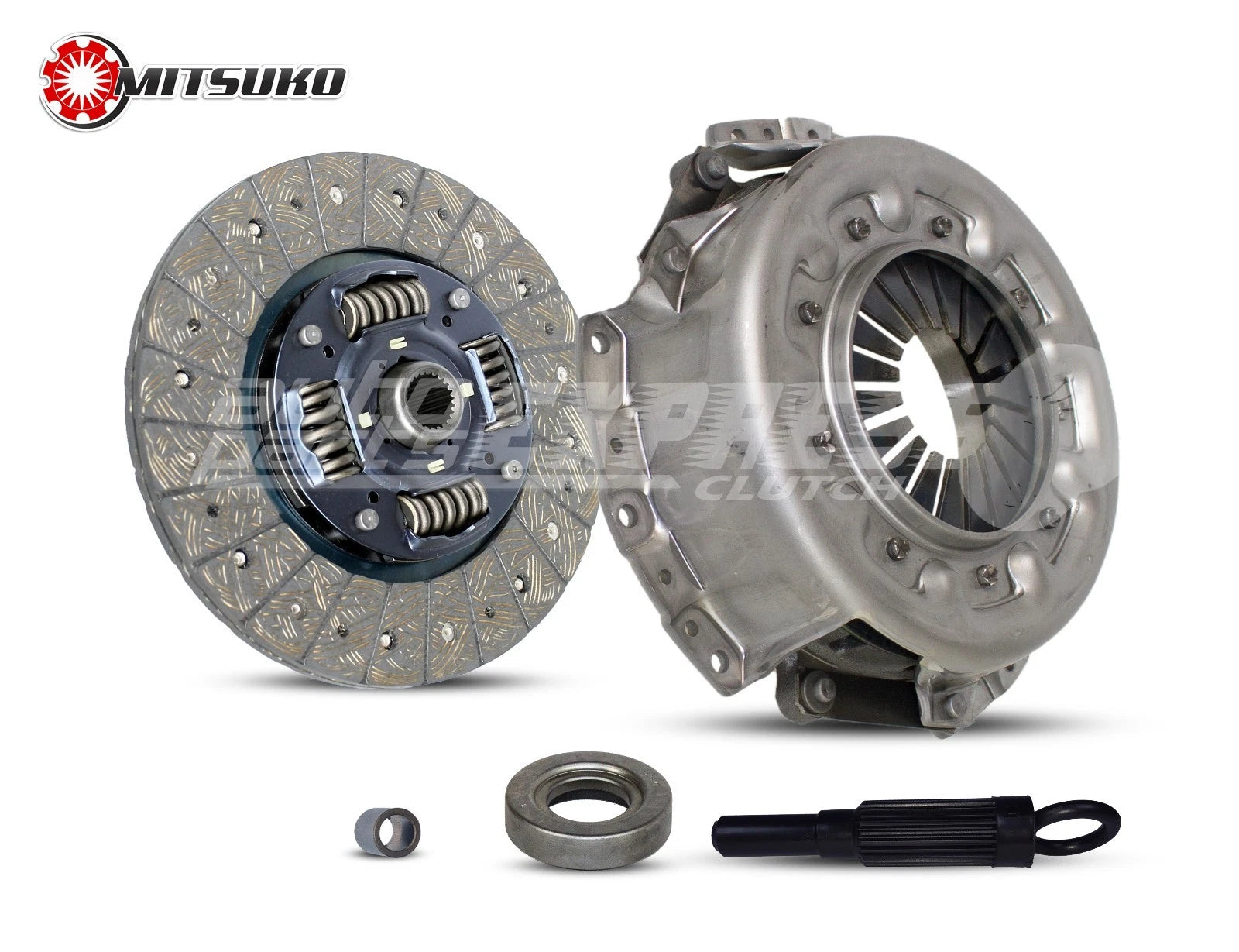 Clutch Kit for Nissan Frontier (1996–1999)
