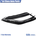 Fog Light Trim Cover for Volkswagen Jetta (2019–2020)