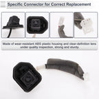 Rear View Camera for Nissan Altima (2013–2015) 120-180 Degree