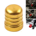 Heel Shift Shifter Lever Eliminator Shaft Cap for Harley Touring Road King (2014–2023)
