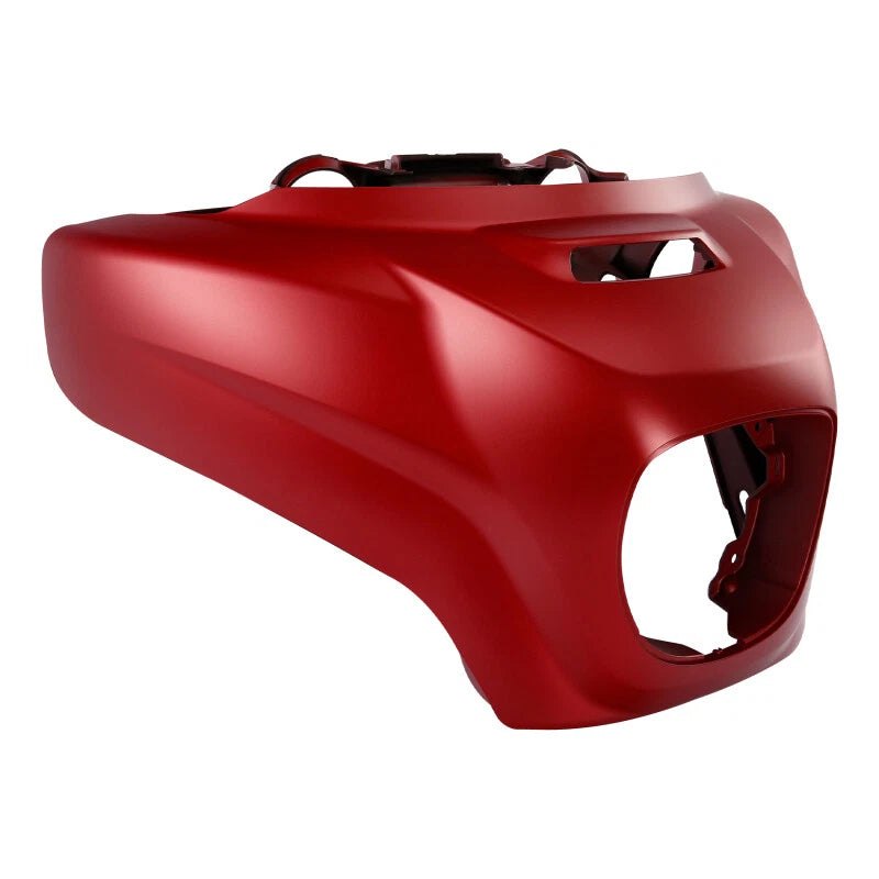 Front Inner Outer Fairing for Indian Chieftain Roadmaster (2019–2025) Ruby Smoke