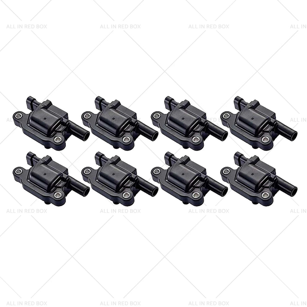 Ignition Coils & Plug Leads for Holden VF Commodore LS3 (2013–2017) 12570616