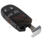 Key Entry Remote Fob for Chrysler 200 300 Dodge Challenger (2015-2017)