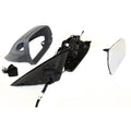 Power Mirror for Audi A4 (2010–2011) Right Manual Folding Heated Anti-Glare
