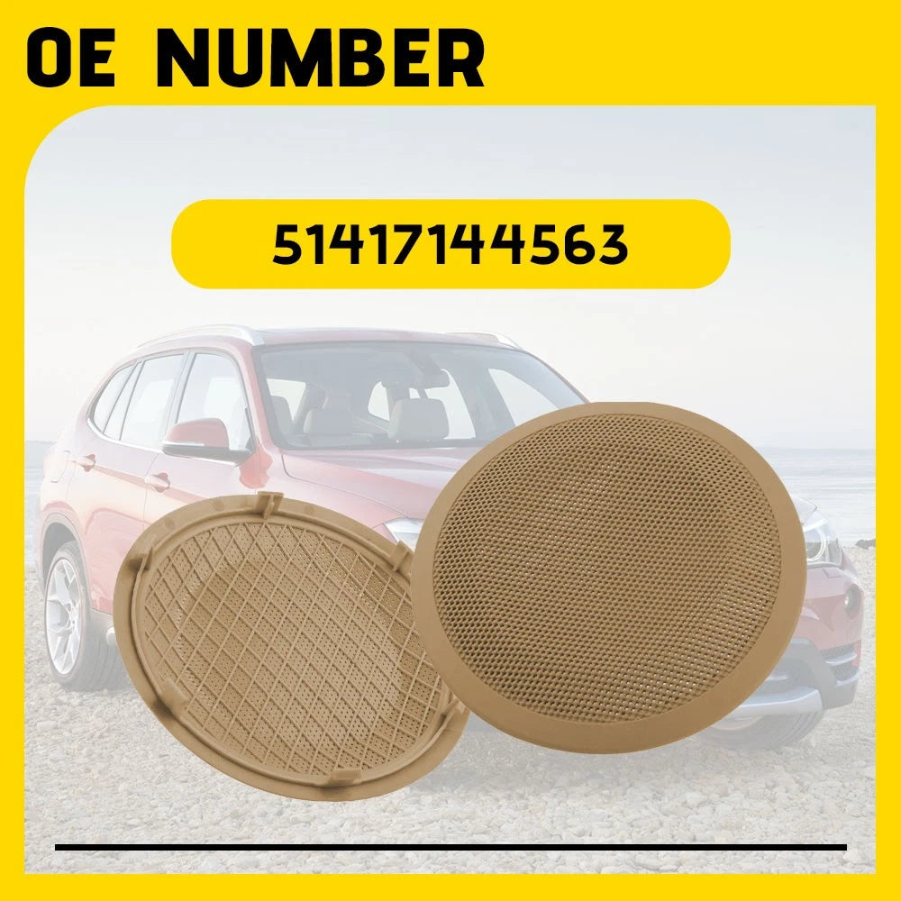 Front Door Speaker Cover for BMW 3 Series E90 (2006–2013)