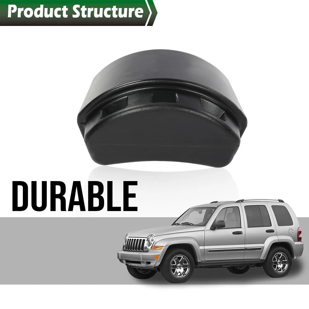 Set of 2 Front Jounce Bumpers for Jeep Liberty (2002–2007)