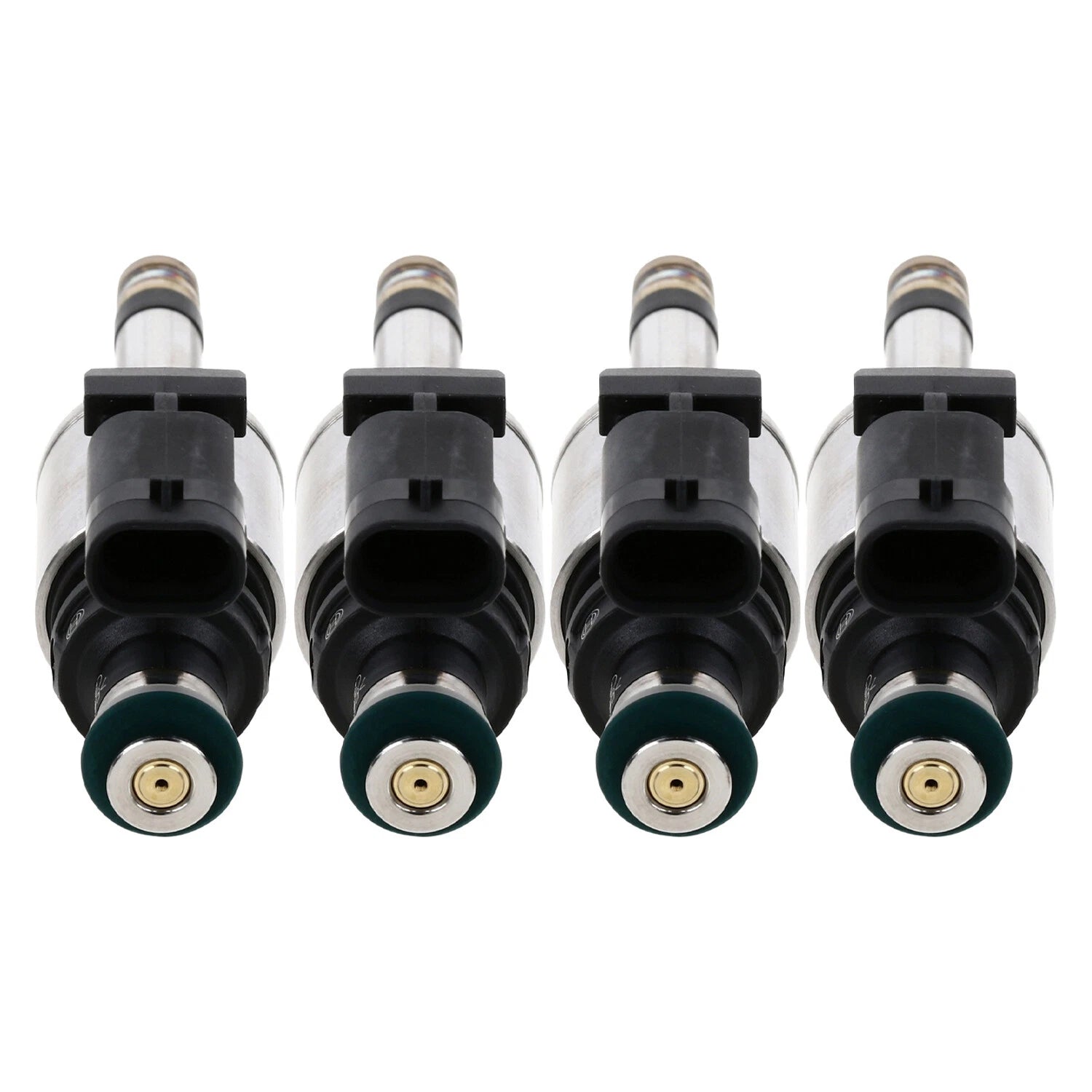 Set of 4 Bosch GDI Fuel Injectors for VW Jetta A3 Sportback e-tron (2015–2016)