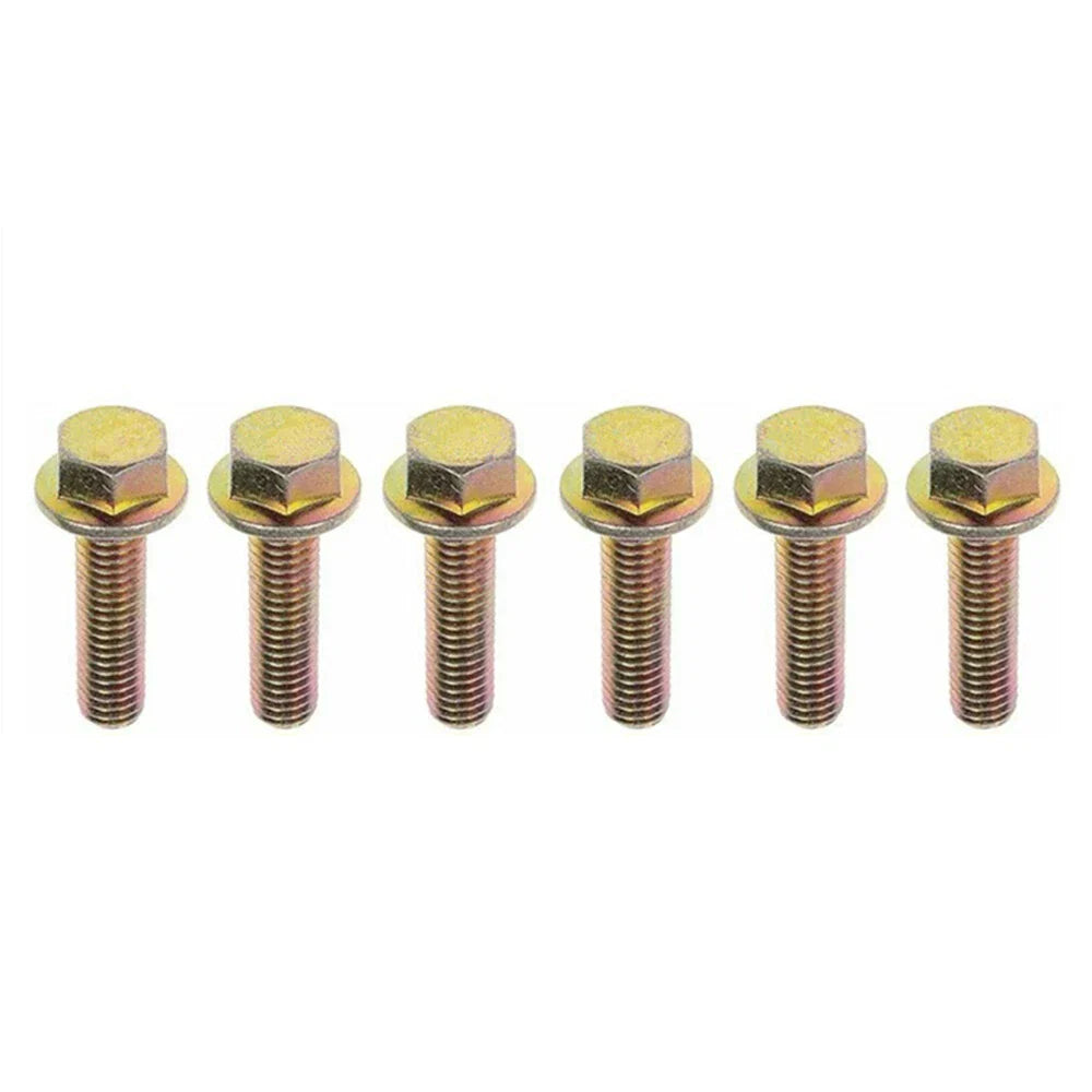 1 Exhaust Manifold Header Bolts for Chevy GM Cadillac GMC