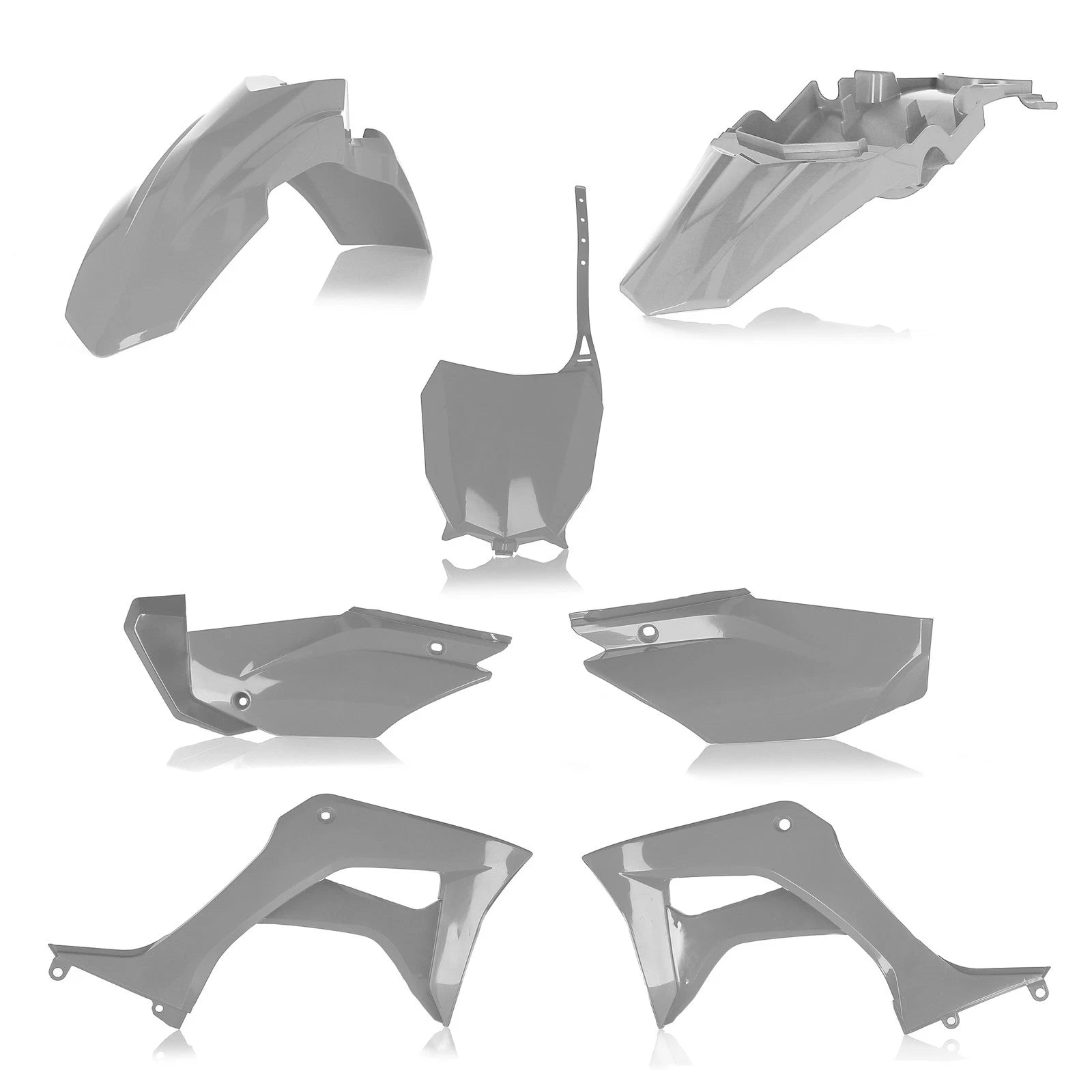 Acerbis Full Body Kit for Honda CRF (2019–2025) - Gray