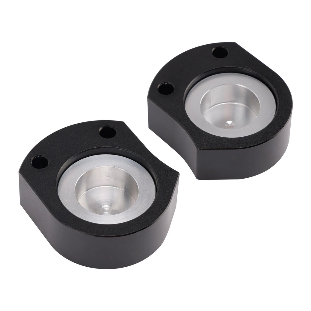 CNC Handlebar Risers for Kawasaki ZZR1400 Ninja ZX14R (2006–2024)