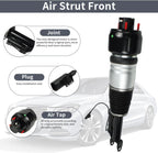 Left Front Air Suspension Strut A2113205513 for Mercedes E320 E500 E550 CLS500 (2003–2009)