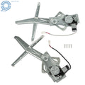 Set of 2 Window Regulators for Holden Adventra 